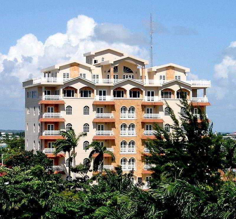 Renaissance Tower Hotel Ciudad de Belice Exterior foto